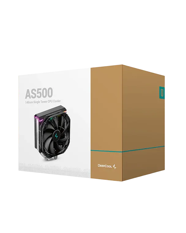 DEEPCOOL AS500 140MM